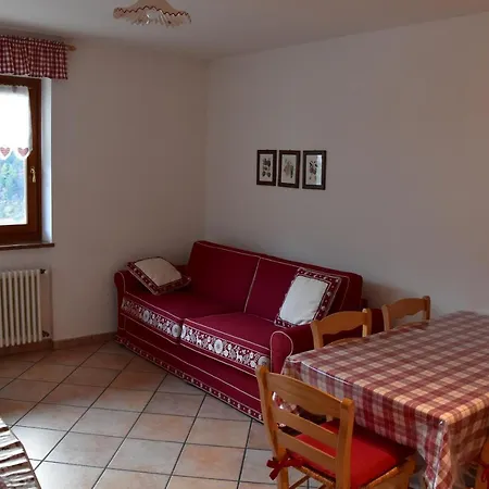 Apartamento Donini Alfredo Molveno