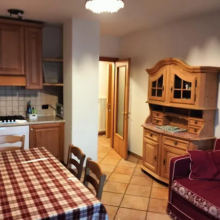 Donini Alfredo Appartamento Molveno