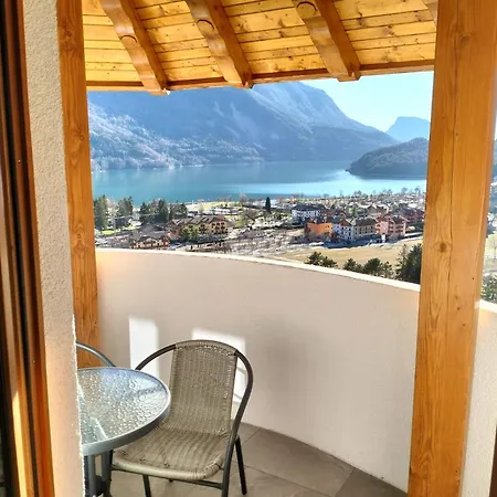 Apartamento Donini Alfredo Molveno