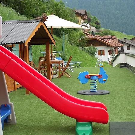 Donini Alfredo Apartamento Molveno